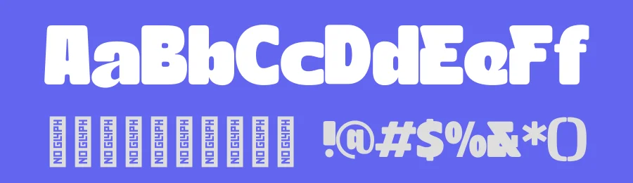 Retro Depa Font by Nirmana Visual — Display Font — thumbnail 3