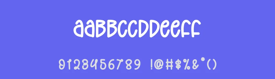 Retro Farmhouse Handcrafted Font by creativeletter — Display Font — thumbnail 3