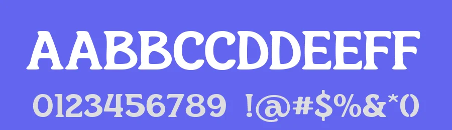 Retro Groove Font by keithzo — Display Font — thumbnail 3