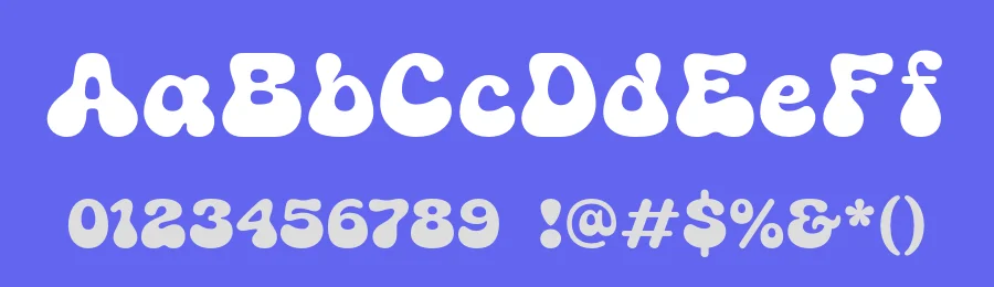 Retro Island Font by grezlinestudio — Decorative Font — thumbnail 3