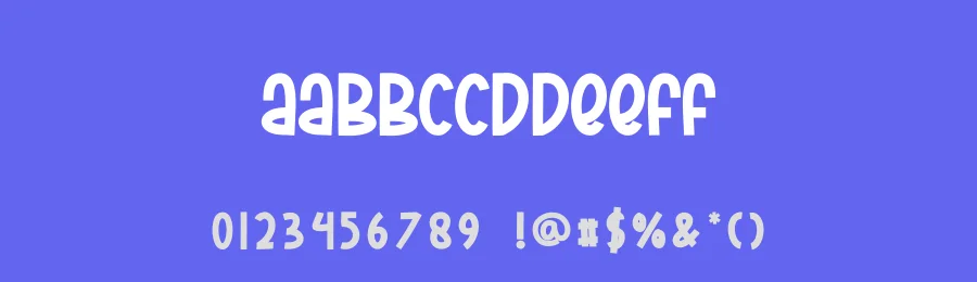 Retro Letter – New Style And Unique Font by andikastudio — Display Font — thumbnail 3