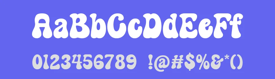 Retro Magic Font by keithzo — Display Font — thumbnail 3
