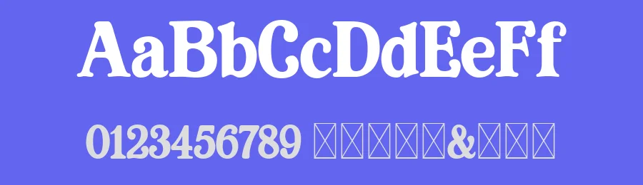 Retro Majestic Font by Fortunes Co — Serif Font — thumbnail 3