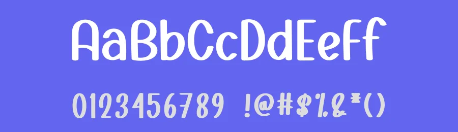 Retro Minimalist – Cheerful Font by freshtypeink — Display Font — thumbnail 3