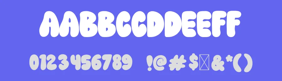 Retro Morey Display Font by Siapgraph — Display Font — thumbnail 3
