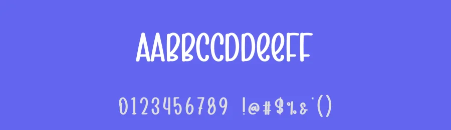 Retro Mountain Display Font by creativeletter — Display Font — thumbnail 3