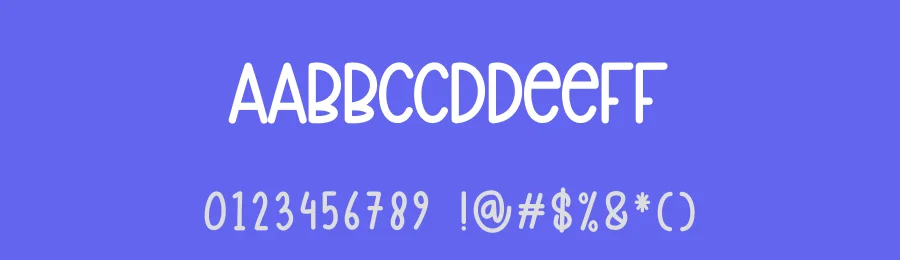Retro Ornament – Creative Handmade Font by creativeletter — Display Font — thumbnail 3