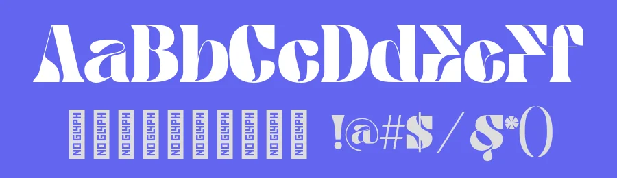 Retro Qesmo Font by Nirmana Visual — Display Font — thumbnail 3