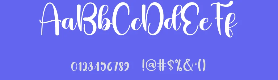 Retro Skylight Handwritten Font by inermediaSTUDIO — Script Handwritten Font — thumbnail 3