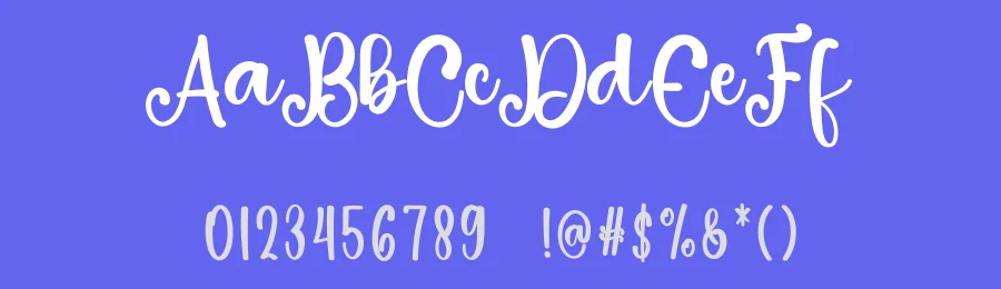 Retro Spect Script Font by inermediaSTUDIO — Script Handwritten Font — thumbnail 3