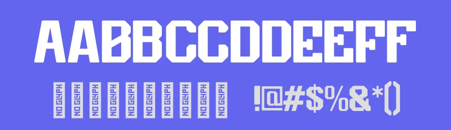 Retro Sport Font by Nirmana Visual — Display Font — thumbnail 3