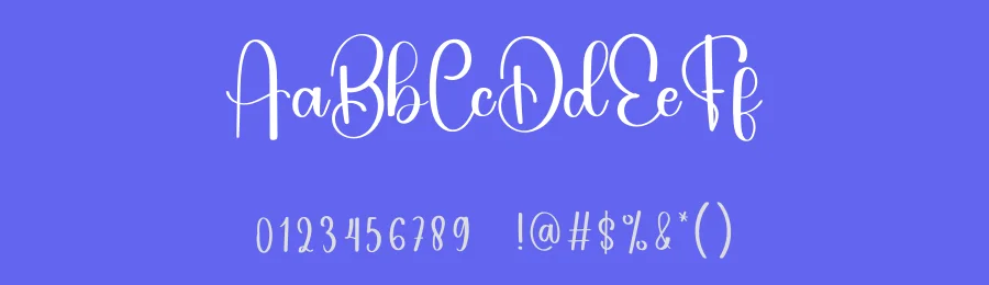 Retro Spring Script Font by inermediaSTUDIO — Script Handwritten Font — thumbnail 3