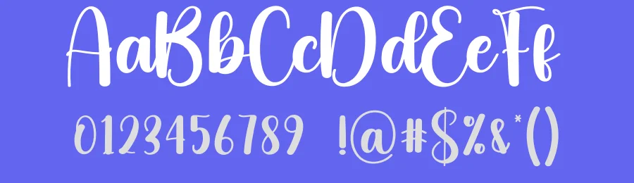 Retro Teacher Script Font by creativeletter — Script Handwritten Font — thumbnail 3