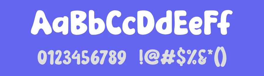 Retro Trendy Font by Nadiratype — Display Font — thumbnail 3
