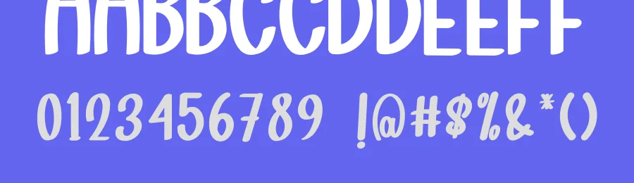 Retro Tumbler Handwritten Font by inermediaSTUDIO — Display Font — thumbnail 3