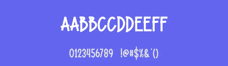 Retro Vintage – Creative Handmade Font by andikastudio — Display Font — thumbnail 3