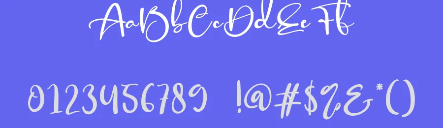 Retroline Script Font by creativeletter — Script Handwritten Font — thumbnail 3