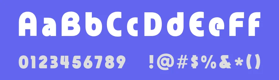 Retrome Font by Surplus Type Co — Display Font — thumbnail 3