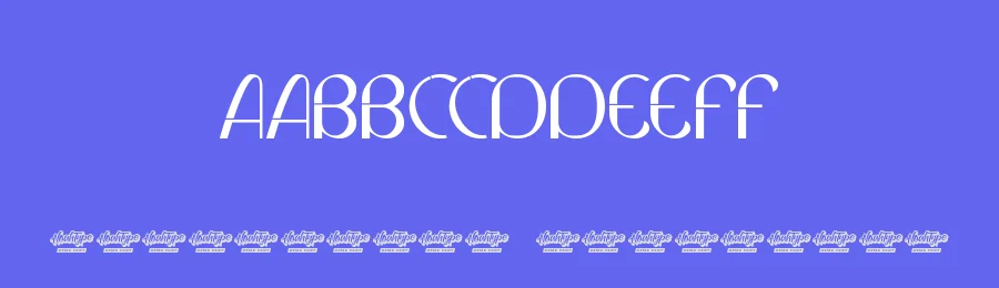 Retronot Font by noahtype — Display Font — thumbnail 3