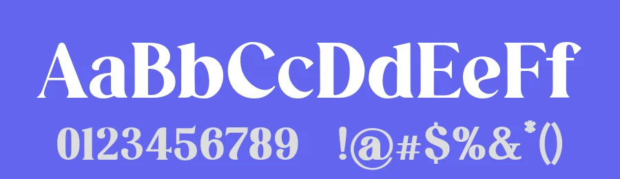 Retrosome Font by UICreative — Serif Font — thumbnail 3