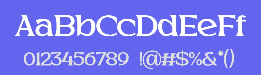 Reusco Font by tebaltipiss — Serif Font — thumbnail 3
