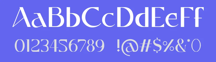 Reval Font by AndrewPixel — Sans Serif Font — thumbnail 3