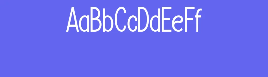 Revaleta Font by Flawless And Co — Sans Serif Font — thumbnail 3