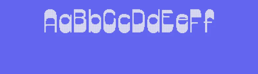 Revanzo Disco Font by craftsupplyco — Display Font — thumbnail 3