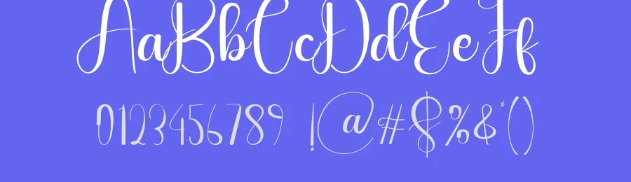 Reveille Script Font by andikastudio — Script Handwritten Font — thumbnail 3