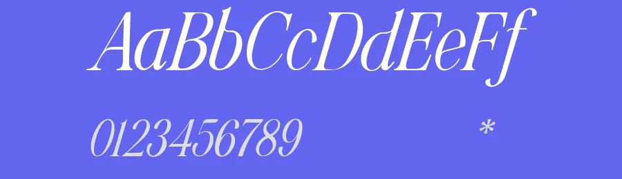 Reveline Detenia Font by Lettermine — Serif Font — thumbnail 3