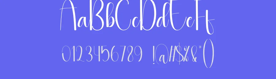 Revision Script Font by creativeletter — Script Handwritten Font — thumbnail 3