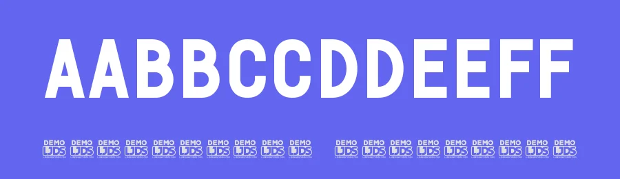 Revival Font by LJ-Design Studios — Display Font — thumbnail 3