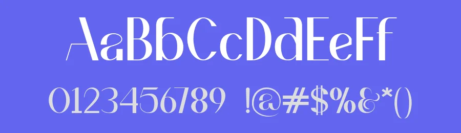 Revivalisem Sans Serif Font by Irfan Hidayat — Sans Serif Font — thumbnail 3
