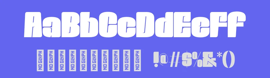 Rexa Bold Font by Nirmana Visual — Sans Serif Font — thumbnail 3