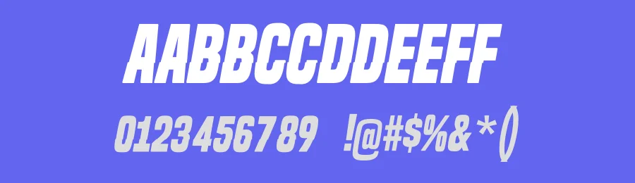Rexless Font by Artnivora Studio — Decorative Font — thumbnail 3