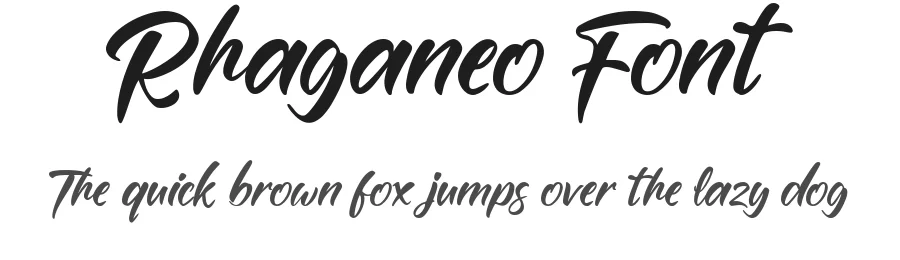 Rhaganeo Font by Lettermine — Serif Font