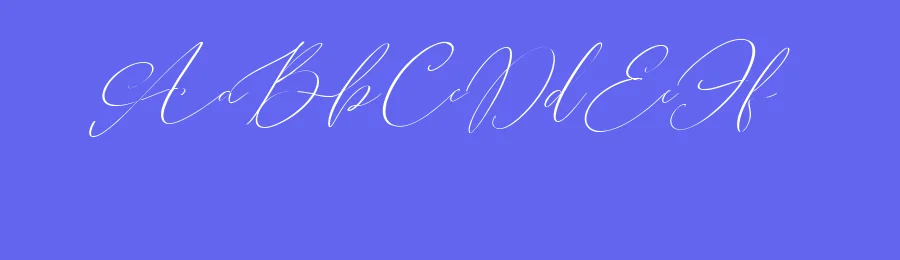 Rhalybia Font by metafontsy — Script Handwritten Font — thumbnail 3