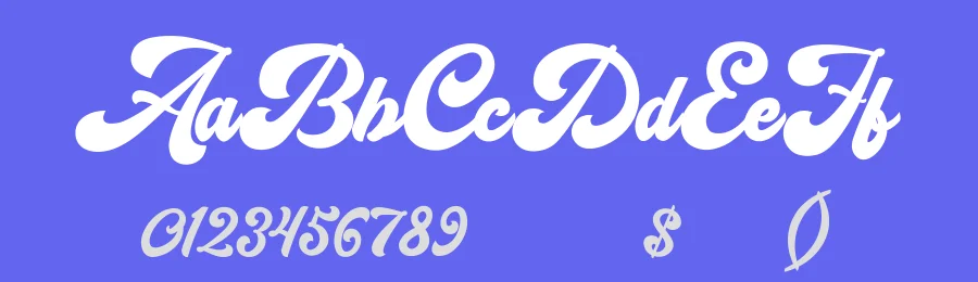 Rhapsody – Bold Script Typeface by Bluetype — Script Handwritten Font — thumbnail 3