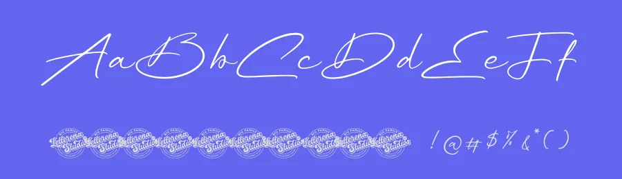 Rhinayza Font by letterenastudios — Script Handwritten Font — thumbnail 3