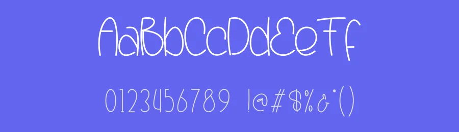 Rhinestone Display Font by andikastudio — Display Font — thumbnail 3