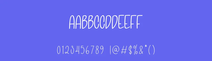 Rhinestone Display Font by andikastudio — Script Handwritten Font — thumbnail 3