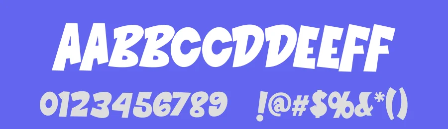 Rhinos Pero Font by Cikareotype Studio — Display Font — thumbnail 3