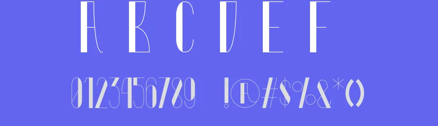Rhubarb Font by Lukasz KuIakowski — Sans Serif Font — thumbnail 3