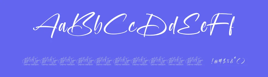 Rhythm Darling – Modern Handwritten Script Font by stylishtype.co — Script Handwritten Font — thumbnail 3