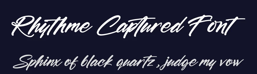 Rhythme Captured Font by Operatype.Co — Serif Font — thumbnail 2