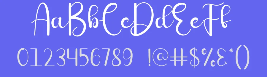 Ribbon Script Font by andikastudio — Script Handwritten Font — thumbnail 3