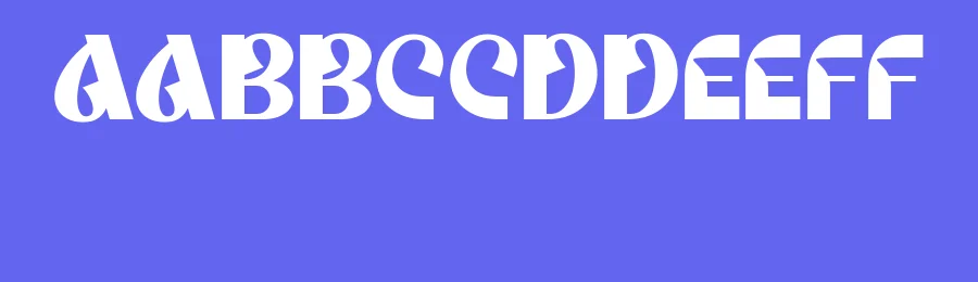 Ribello – Unique Bold Display Font by FlawlessAndCo — Decorative Font — thumbnail 3