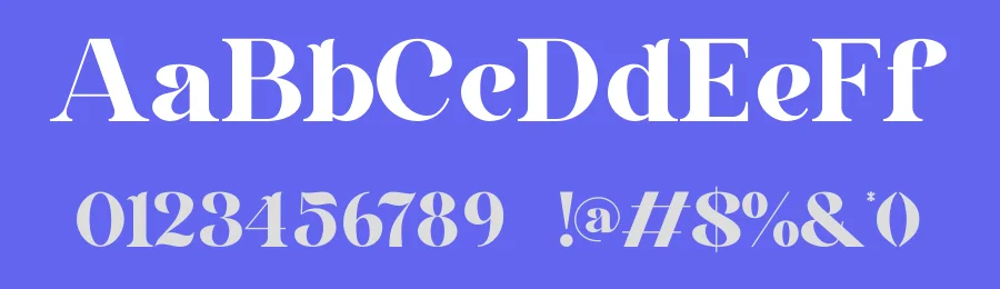 Ribery Serif Font by ErmediaStudio — Serif Font — thumbnail 3