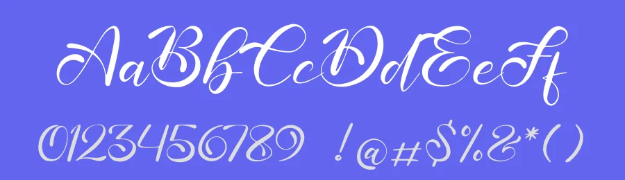 Ricadya Font by Gracetypestudio — Script Handwritten Font — thumbnail 3