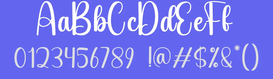 Rice Drying Script Font by andikastudio — Script Handwritten Font — thumbnail 3